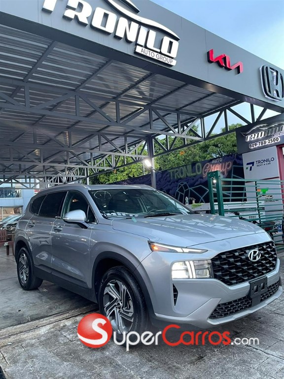 2023 Hyundai Santa Fe SEL — foto 3 / 10