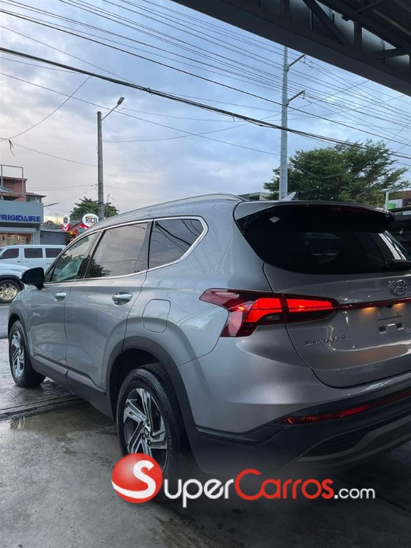 2023 Hyundai Santa Fe SEL — foto 4 / 10