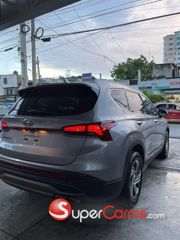 2023 Hyundai Santa Fe SEL — foto 5 / 10