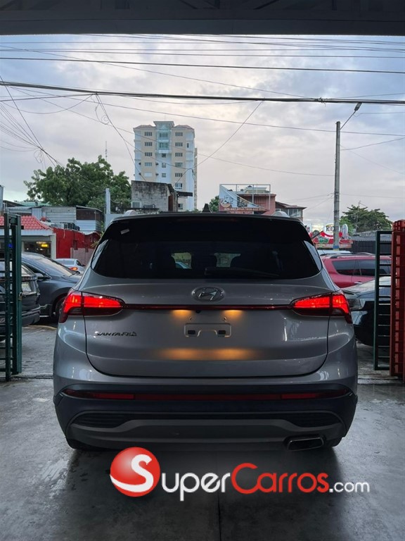 2023 Hyundai Santa Fe SEL — foto 6 / 10