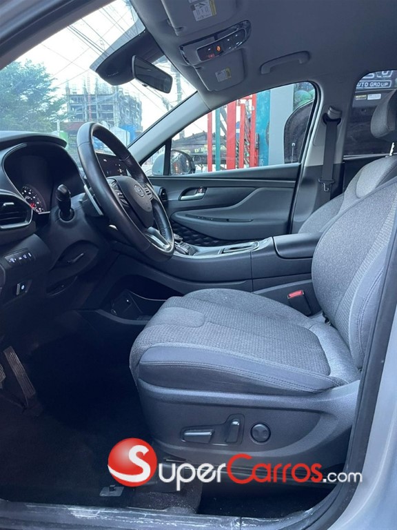 2023 Hyundai Santa Fe SEL — foto 8 / 10