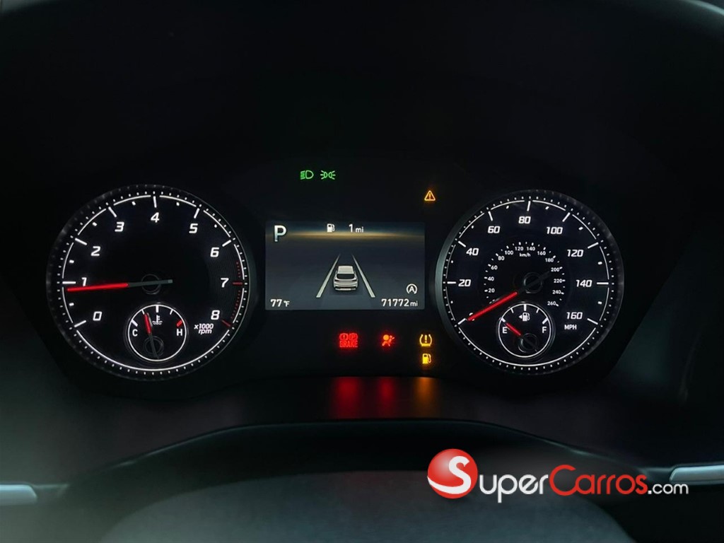 2023 Hyundai Santa Fe SEL — foto 9 / 10