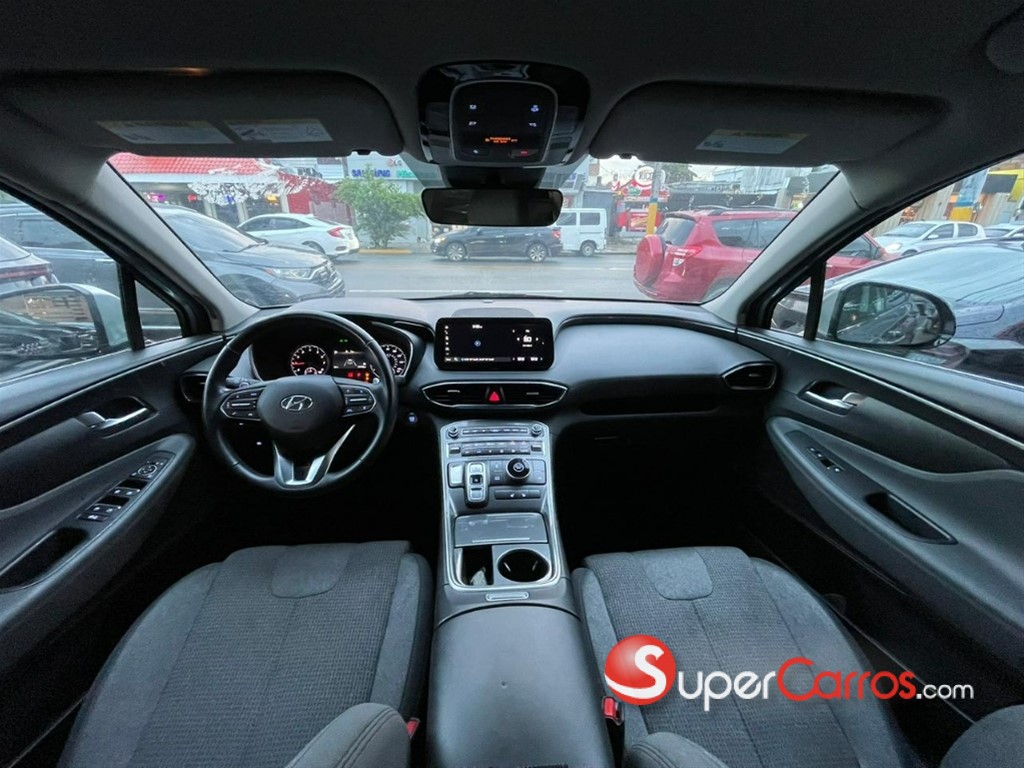 2023 Hyundai Santa Fe SEL — foto 10 / 10