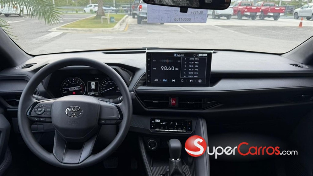 2026 Toyota Yaris Cross Full — foto 4 / 8