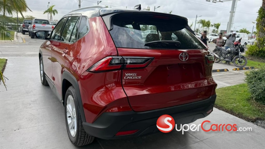 2026 Toyota Yaris Cross Full — foto 6 / 8