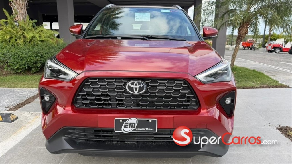 2026 Toyota Yaris Cross Full — foto 8 / 8