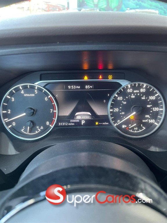 2021 Nissan Rogue SV — foto 7 / 8