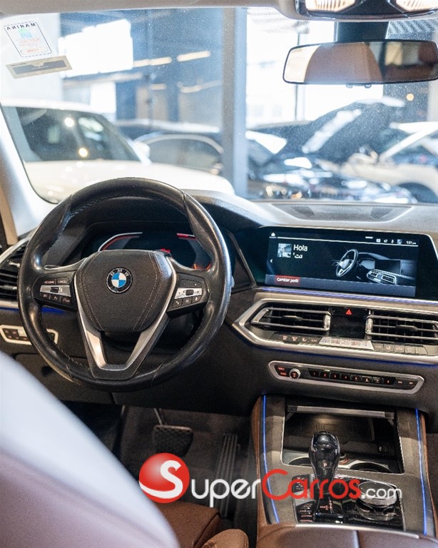 2019 BMW X 5 40i — foto 12 / 12
