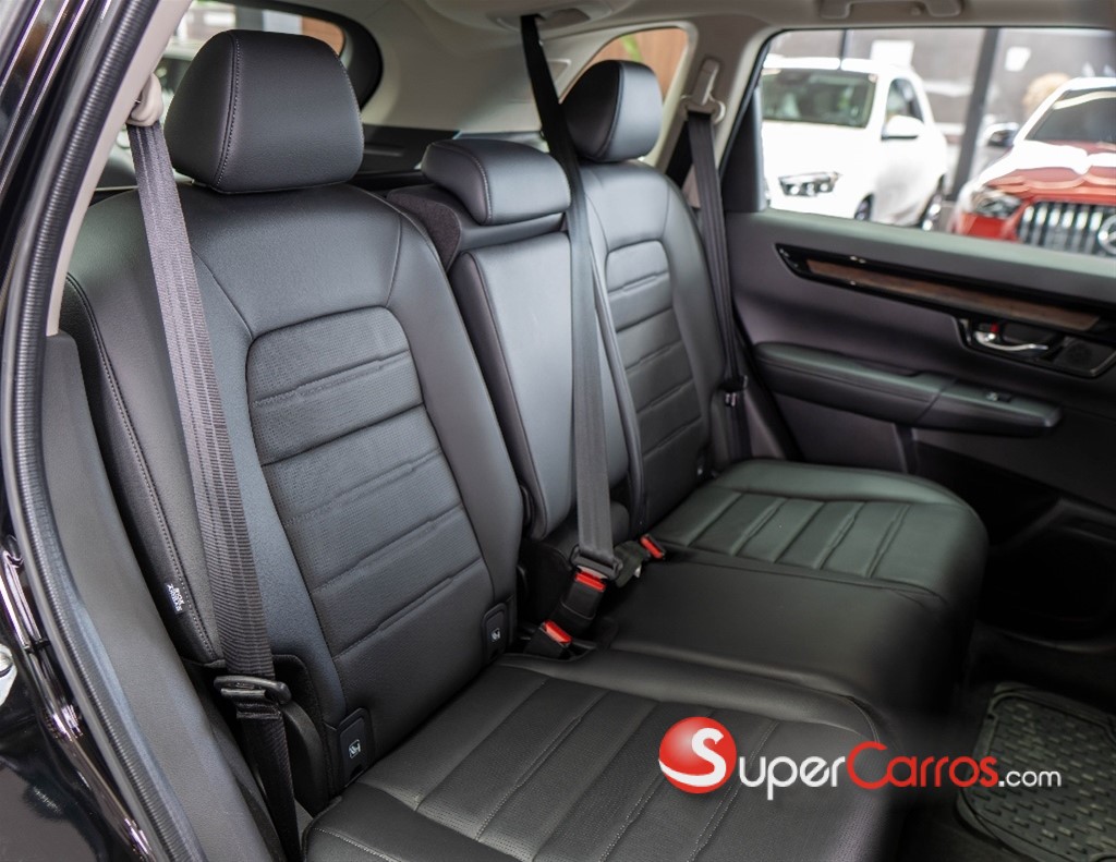 2025 Honda CR-V EXL Hybrid — foto 7 / 10