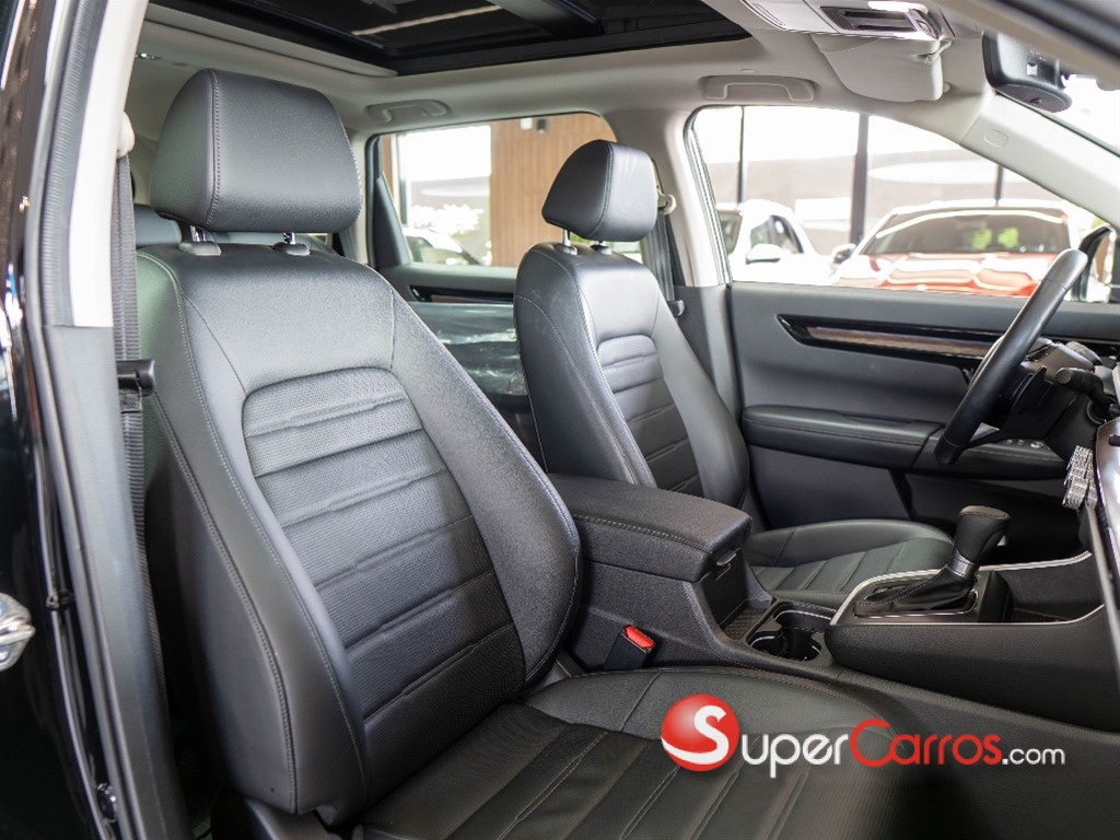 2025 Honda CR-V EXL Hybrid — foto 9 / 10