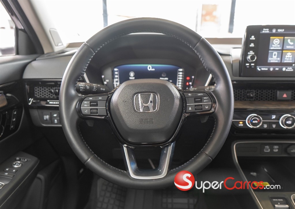 2025 Honda CR-V EXL Hybrid — foto 10 / 10