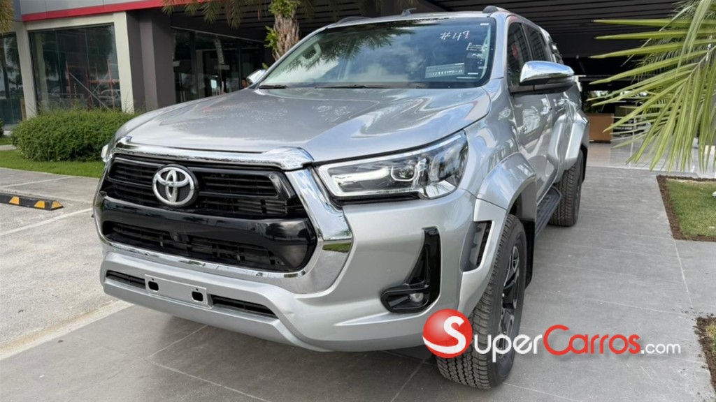 2026 Toyota Hilux Limited WT