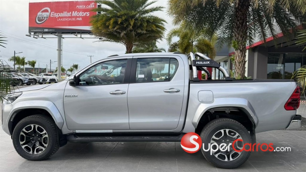 2026 Toyota Hilux Limited WT — foto 4 / 5