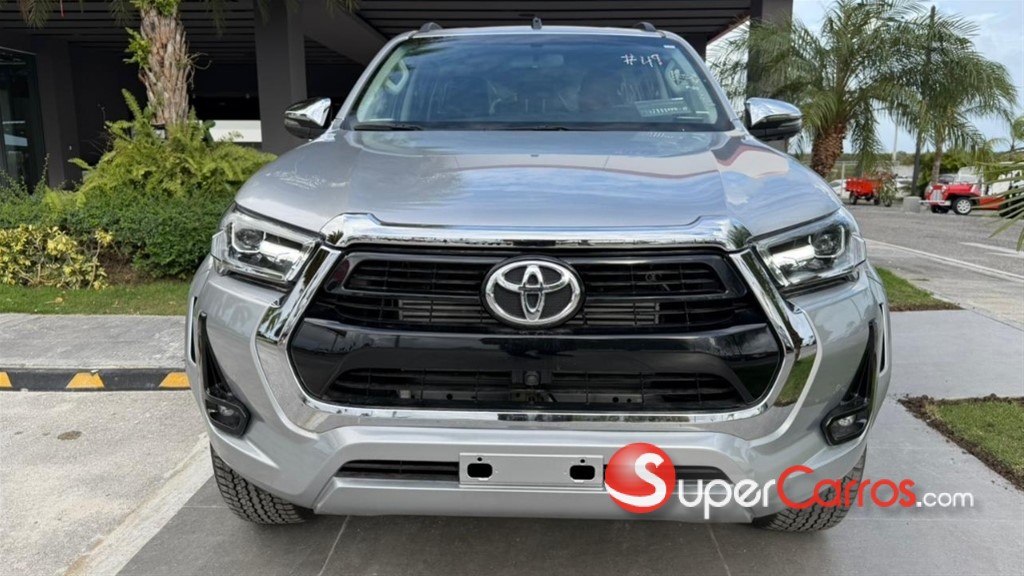 2026 Toyota Hilux Limited WT — foto 5 / 5