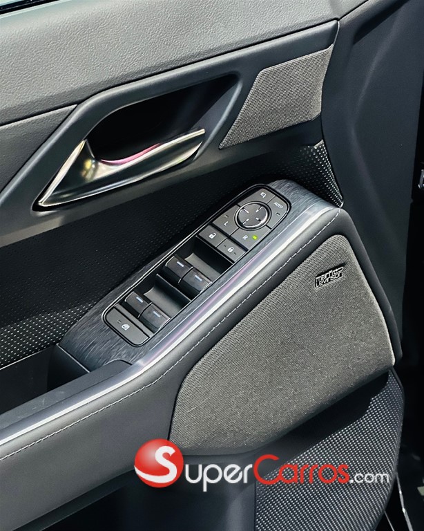 2024 Lexus GX 550 Luxury — foto 4 / 12
