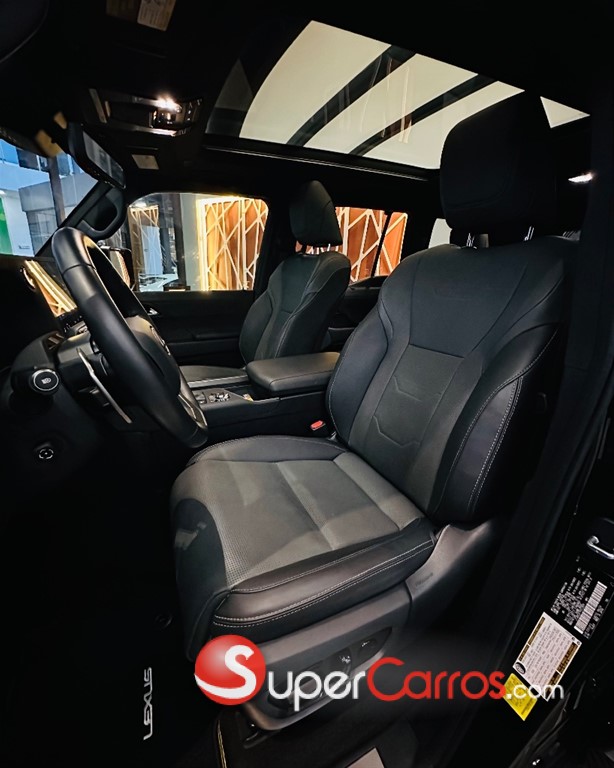 2024 Lexus GX 550 Luxury — foto 5 / 12