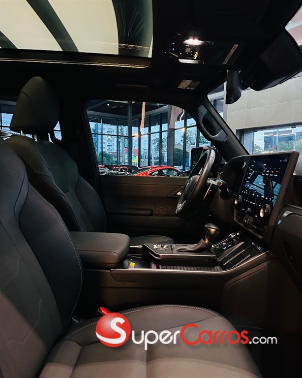 2024 Lexus GX 550 Luxury — foto 6 / 12