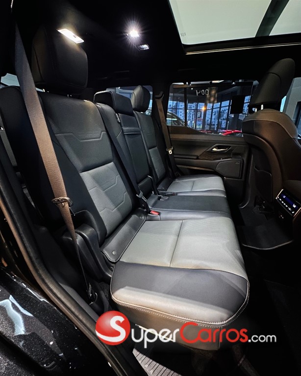 2024 Lexus GX 550 Luxury — foto 9 / 12
