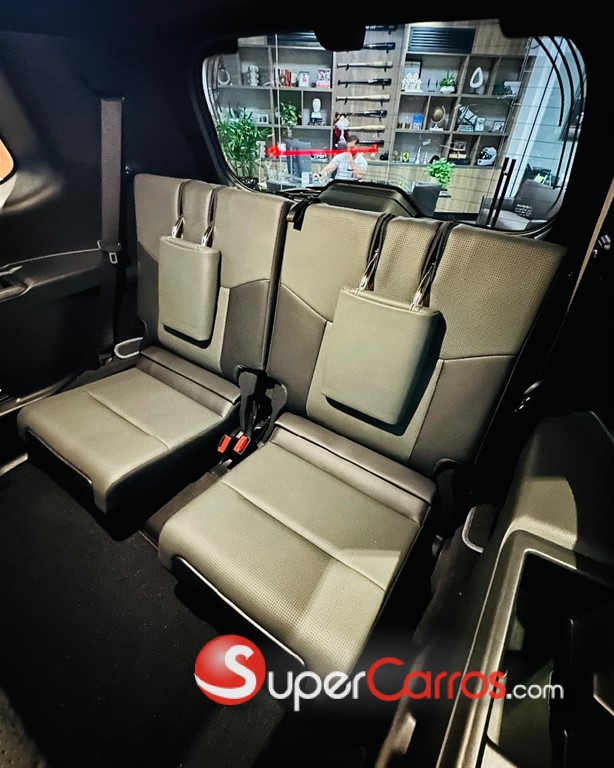 2024 Lexus GX 550 Luxury — foto 10 / 12