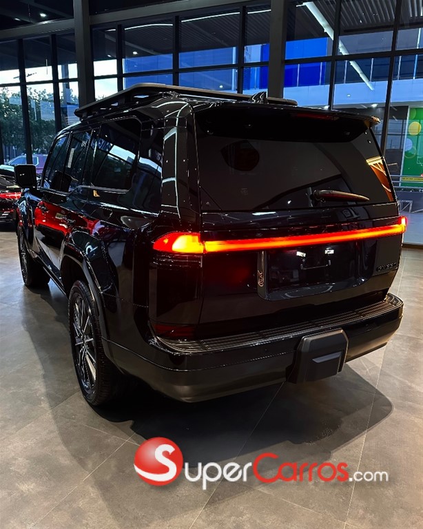 2024 Lexus GX 550 Luxury — foto 12 / 12