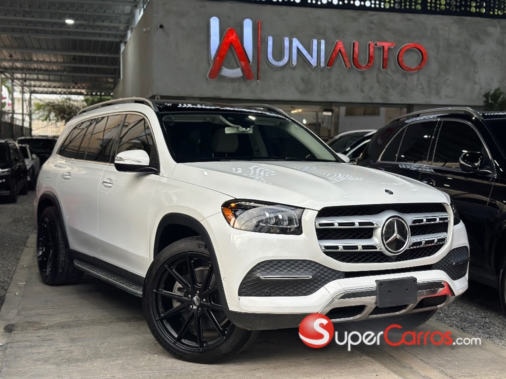 2020 Mercedes-Benz Clase GLS 450 4MATIC AMG
