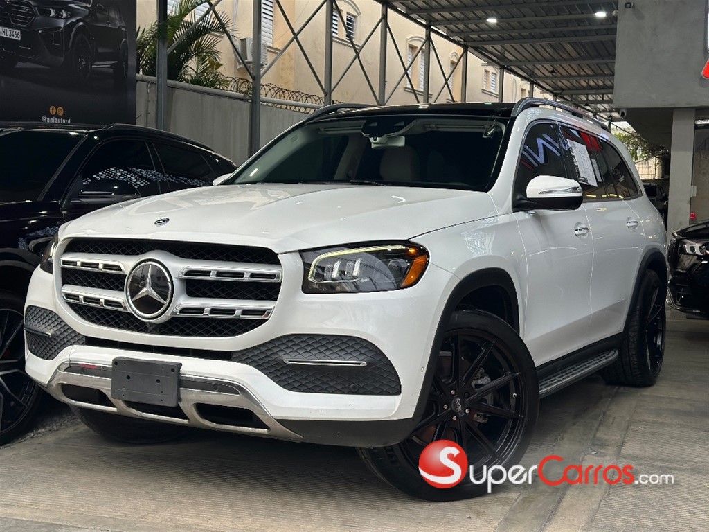 2020 Mercedes-Benz Clase GLS 450 4MATIC AMG — foto 2 / 12