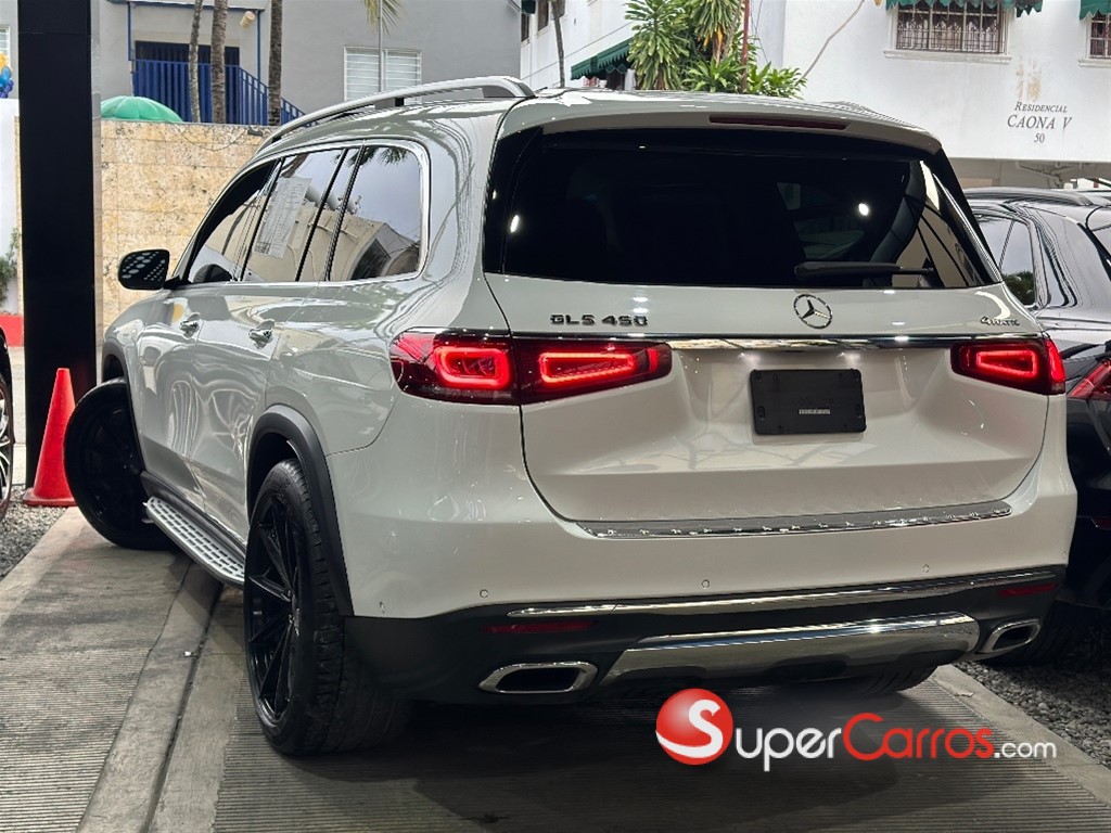 2020 Mercedes-Benz Clase GLS 450 4MATIC AMG — foto 3 / 12
