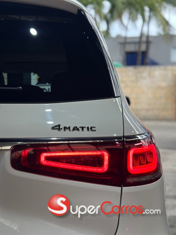 2020 Mercedes-Benz Clase GLS 450 4MATIC AMG — foto 5 / 12