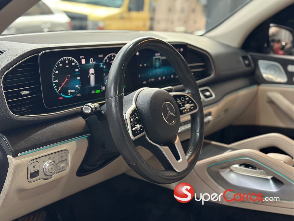 2020 Mercedes-Benz Clase GLS 450 4MATIC AMG — foto 6 / 12