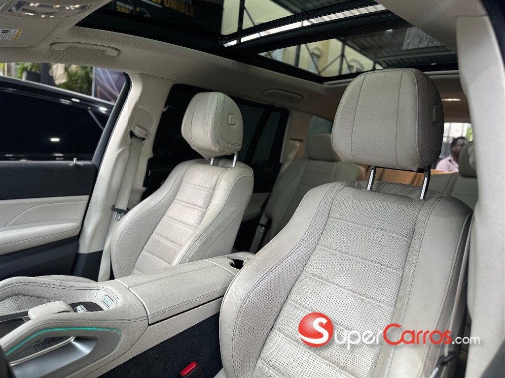 2020 Mercedes-Benz Clase GLS 450 4MATIC AMG — foto 7 / 12