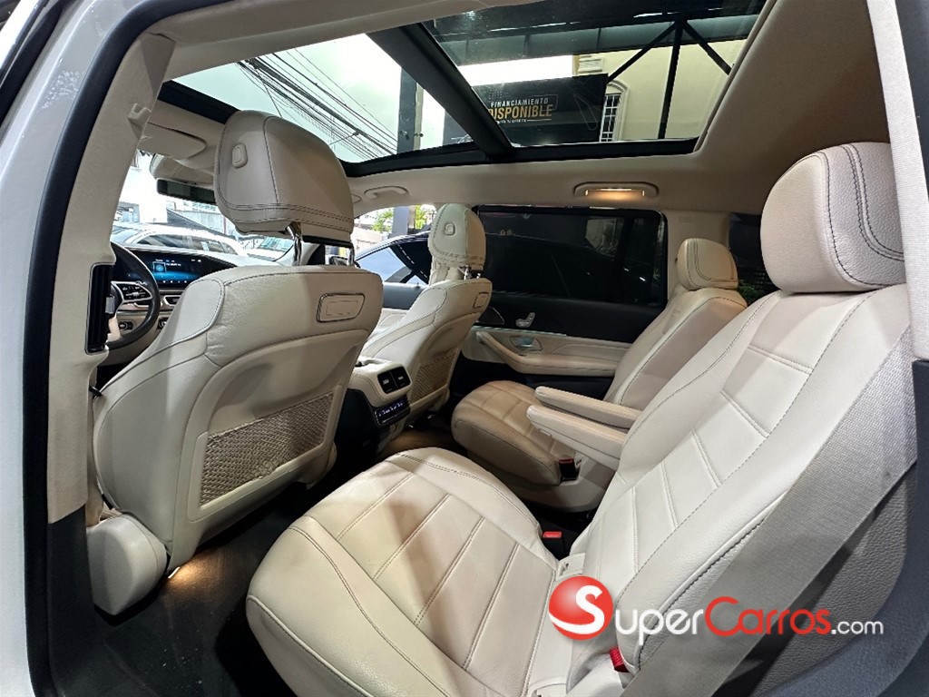 2020 Mercedes-Benz Clase GLS 450 4MATIC AMG — foto 8 / 12
