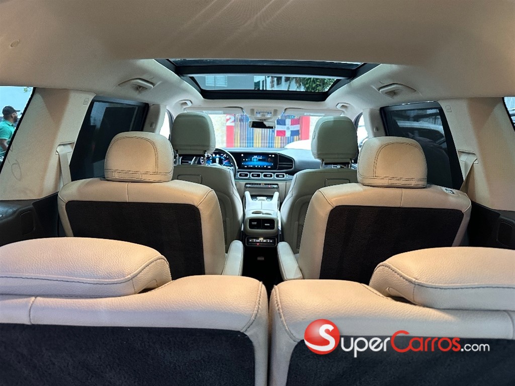 2020 Mercedes-Benz Clase GLS 450 4MATIC AMG — foto 10 / 12