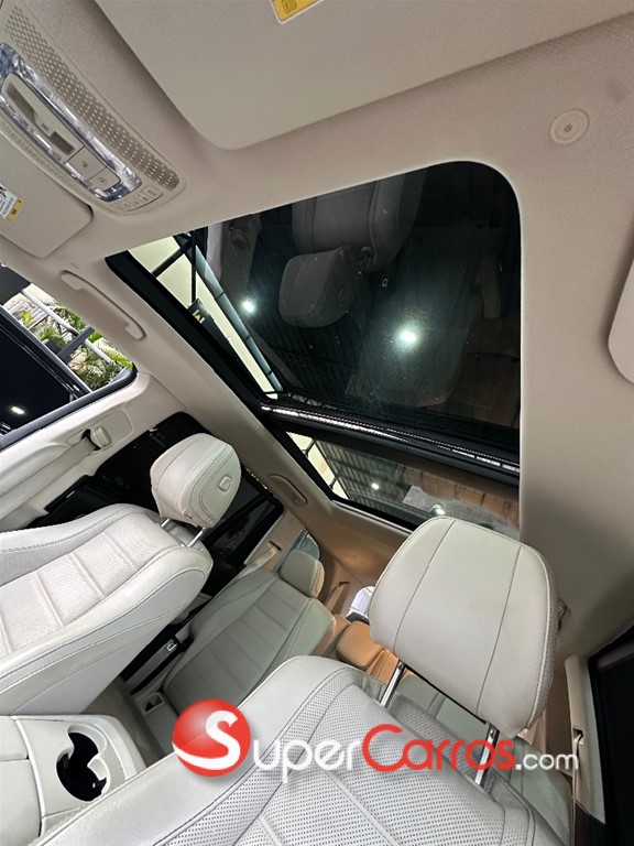 2020 Mercedes-Benz Clase GLS 450 4MATIC AMG — foto 11 / 12