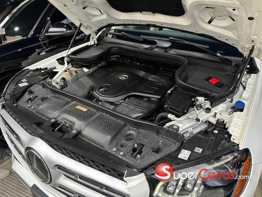 2020 Mercedes-Benz Clase GLS 450 4MATIC AMG — foto 12 / 12