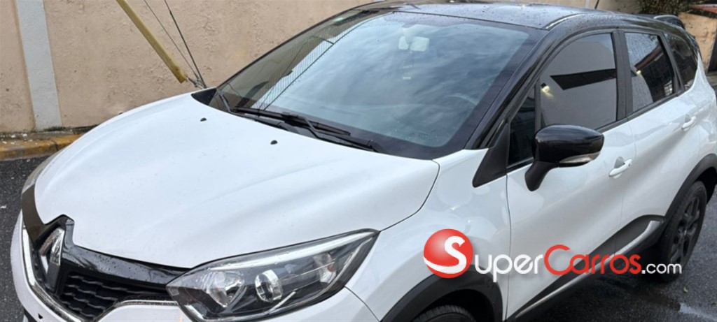 2018 Renault Captur