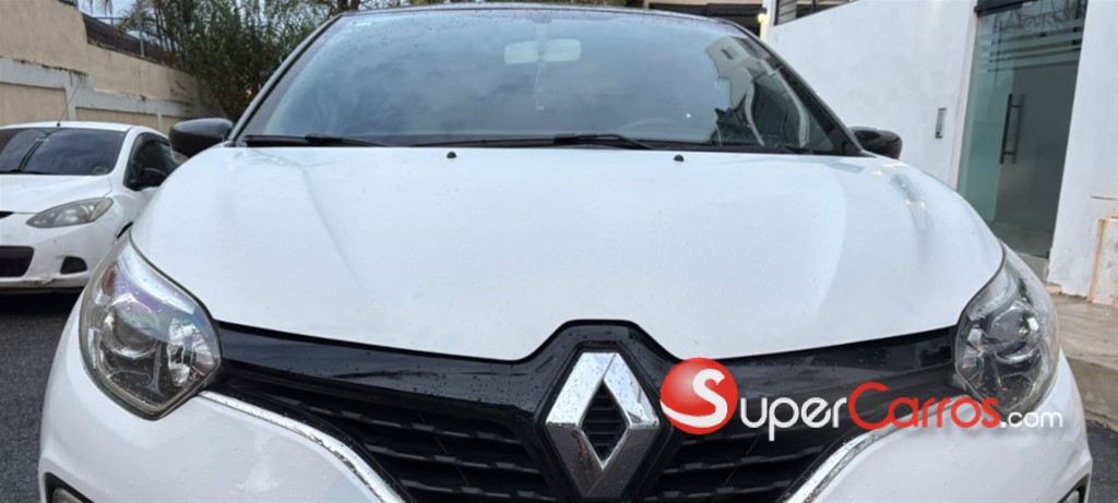 2018 Renault Captur — foto 2 / 12