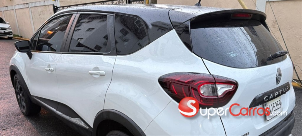 2018 Renault Captur — foto 4 / 12