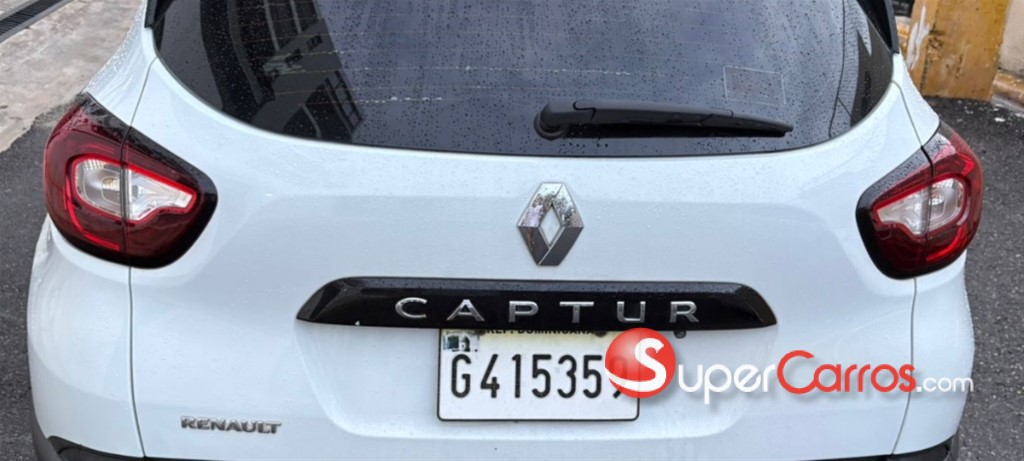 2018 Renault Captur — foto 5 / 12