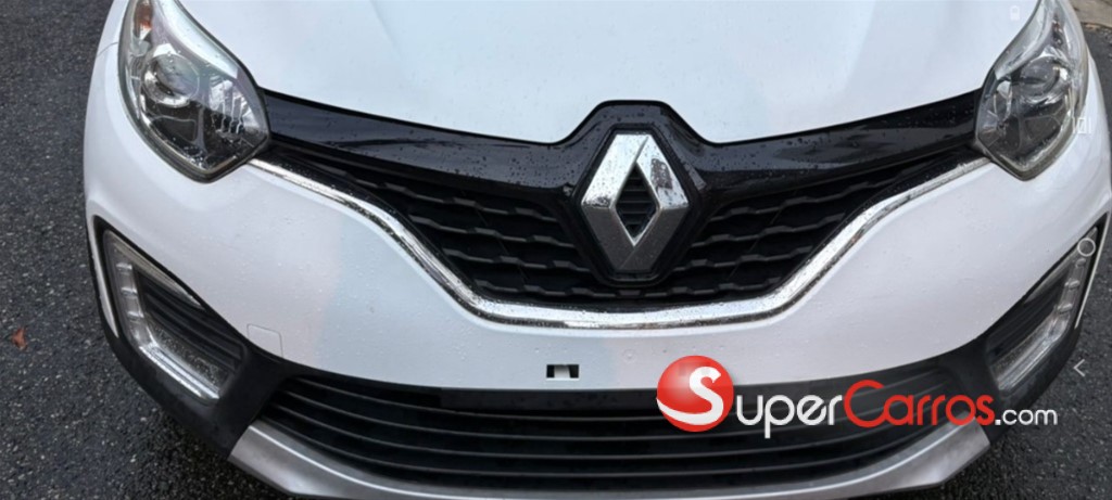 2018 Renault Captur — foto 7 / 12