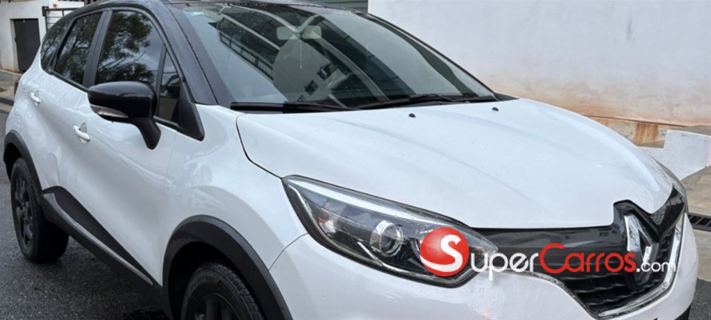 2018 Renault Captur — foto 8 / 12
