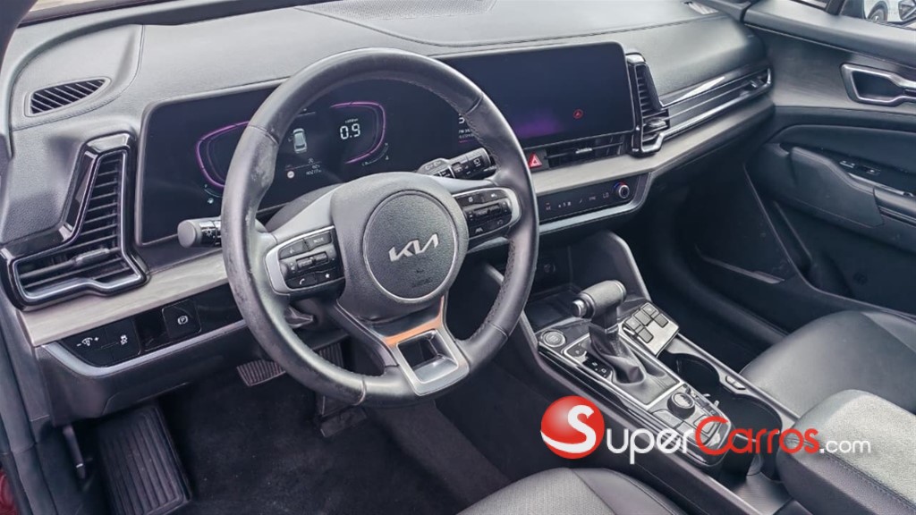 2023 Kia Sportage X-LINE — foto 3 / 8
