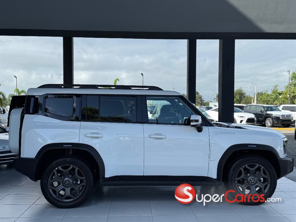 2027 Jetour T2 — foto 3 / 12