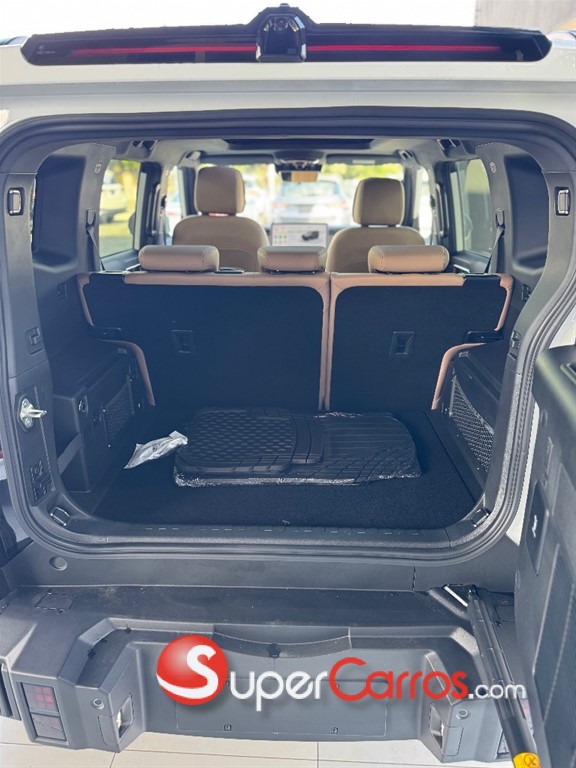 2027 Jetour T2 — foto 4 / 12