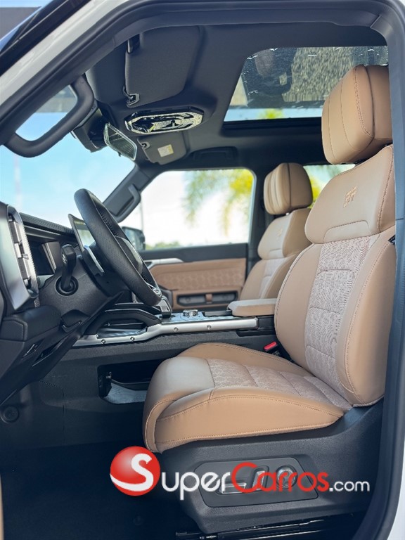 2027 Jetour T2 — foto 5 / 12