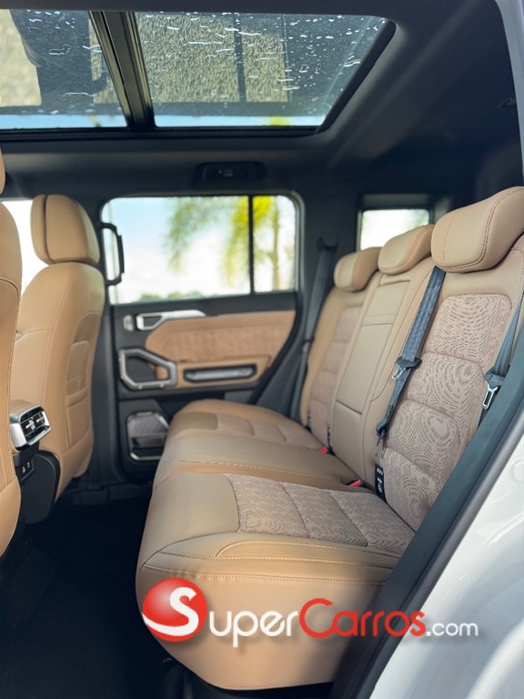 2027 Jetour T2 — foto 6 / 12