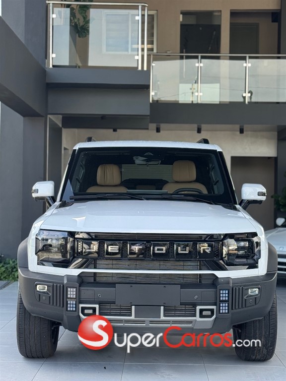 2027 Jetour T2 — foto 7 / 12