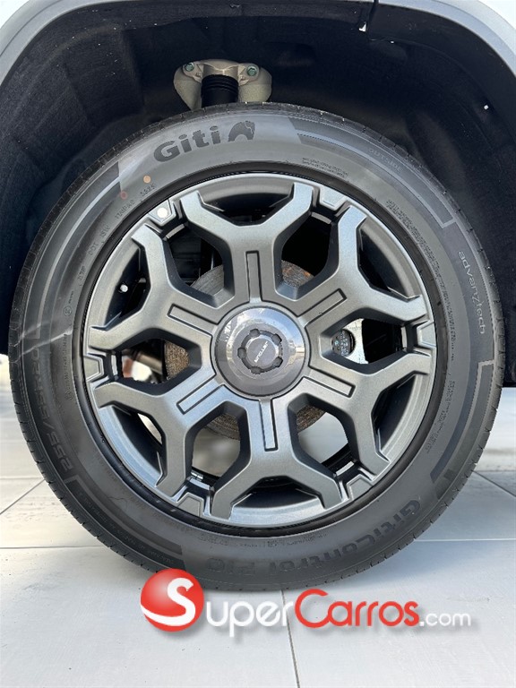 2027 Jetour T2 — foto 8 / 12