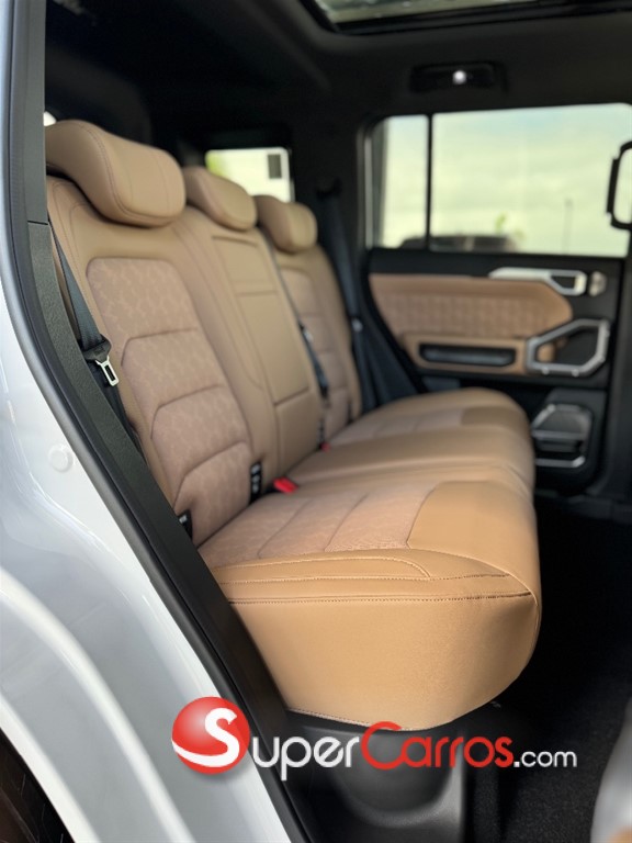 2027 Jetour T2 — foto 9 / 12