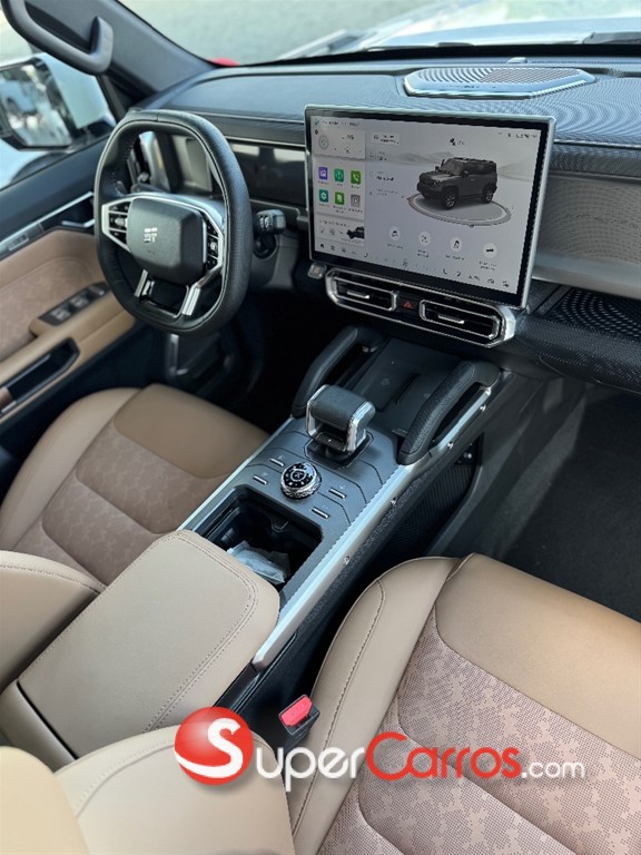 2027 Jetour T2 — foto 10 / 12