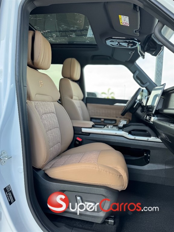2027 Jetour T2 — foto 11 / 12